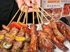 -丰豪烧烤·粤式大排档(学府店)