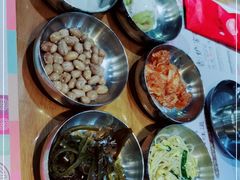 -老炉家木炭烤肉(长江国际店)