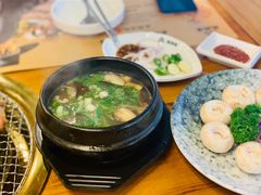 -万兴佳烤肉·长白山老味道(东岸里店)