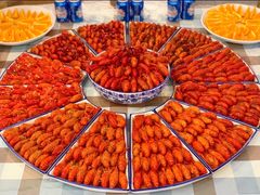 油焖小龙虾-盒马鲜生(财富中心店)