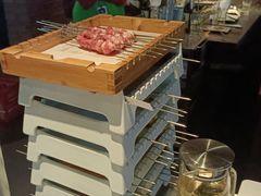 -很久以前羊肉串(簋街店)