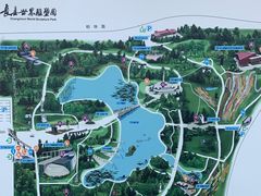 -长春世界雕塑园冰雪艺术天地