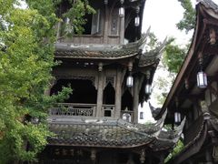 -黄龙溪古镇