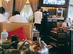 大堂-润园四季椰子鸡火锅(海上世界店)