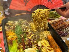 -半天妖烤鱼(东方新天地店)