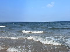 -北戴河东海水浴场