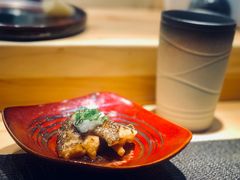煮银鳕鱼-鮨·海老(北京路店)