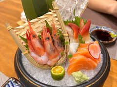 -越日本料理(新地假日广场店)