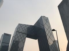 -中央广播电视总台(光华路办公区)