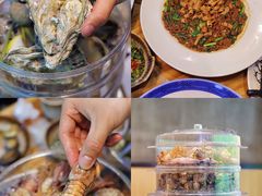 清蒸生蚝-鲜小岛·铜锅涮肉