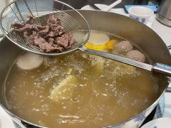 顺和清汤锅-陈记顺和牛肉火锅馆(天河北路店)