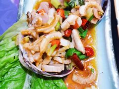 葱油天鹅蛋-威海渔村(静安旗舰店)
