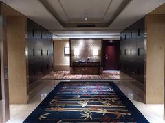 电梯间-北京四季酒店