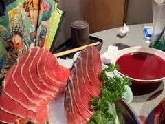 -乔先生涮肉·鲜活牛羊肉火锅(塘沽店)