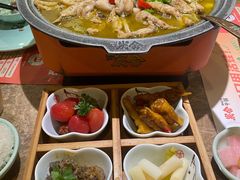 -炭舍干锅·烤鱼(扬名广场店)
