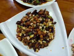 -盛天毛血旺非遗美食(观音桥店)