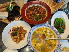 -大张烙馍村(绿地店)