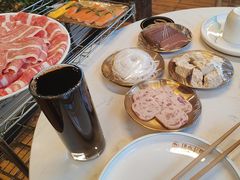 -珺小七铜锅涮肉(桃园路店)