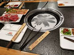 -一家东北烤肉(华大店)