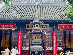 -寒山寺
