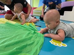 -乐融婴幼儿成长中心(四季青校区)