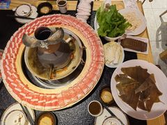 -京炭铜锅涮肉·羊蝎子·羊肉炉(保利·时光里店)