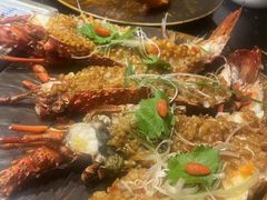 -上井料理黑金店(IFS国金中心店)