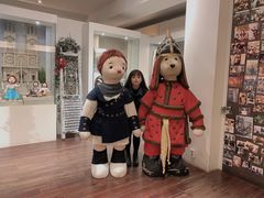 -济州岛泰迪熊博物馆