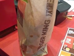 -汉堡王(北京通州领展店)