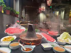-南门四季铜锅涮肉(大屯·北苑店)