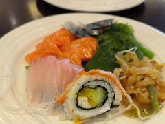 -东莞塘厦三正半山温泉酒店·沙利文西餐厅