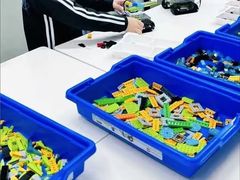 -童程童美信奥赛科技特长·乐高编程科创机器人(万达银盆岭校区)