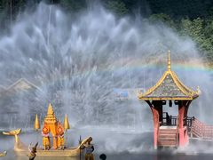 -西双版纳原始森林公园