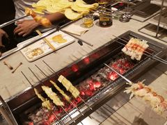 -丰茂烤串(建设街店)