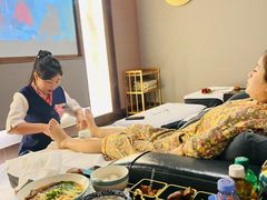 -陆琴脚艺·足浴·SPA(夫子庙店)