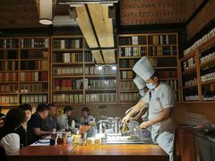 大堂-鑫吉巷铁板烧