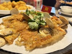 -百年银屏蚝烙·潮汕菜·非遗(乐山店)