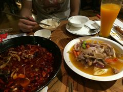 -阿罗新疆菜(人民广场店)