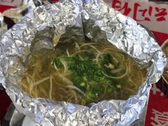 豆芽海白煲-海大南门夜市(海富街店)