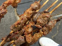 -新疆玉石阿卜都烧烤(太平南路店)