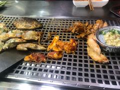 -大凉山彝家烤肉坊自助西昌火盆烧烤(建设路店)