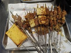 -贾青羊肉串(袁桥店)