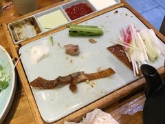 -满园烤鸭·春饼(太原街万达店)