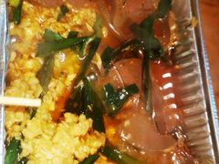 -路边摊小炉子烧烤