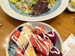 -甄花精致料理自助(城市阳台店)