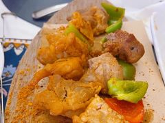 -圣彼得堡观江俄餐厅(中央大街黑金冠店)