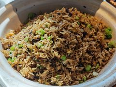 砂锅梅菜肉酱饭-话梅·客家小厨(东门店)