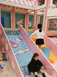 -Kitty Palace凯蒂城堡儿童生活馆(永旺梦乐城广州番禺广场店)