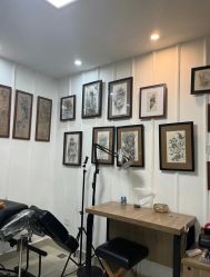 -长沙纹身·龙堂刺青·三土师傅的店