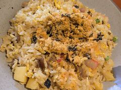 咖喱菠萝炒饭-About Bistro關於·泰式家庭料理
